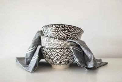 Unique kitchenware that was specifically handcrafted or manufactured in America.