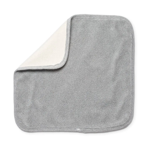 100% Cotton Dish Drying Mat 16x18.5 Inch - Super Absorbent | Made in USA Carolina Cottons  Drying Mats