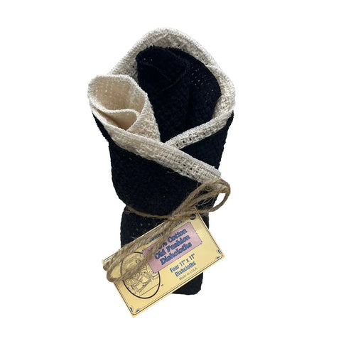100% Cotton Dishcloths 11 Inch X 11 Inch – Quick Dry | Made in USA Carolina Cottons  Dishcloths