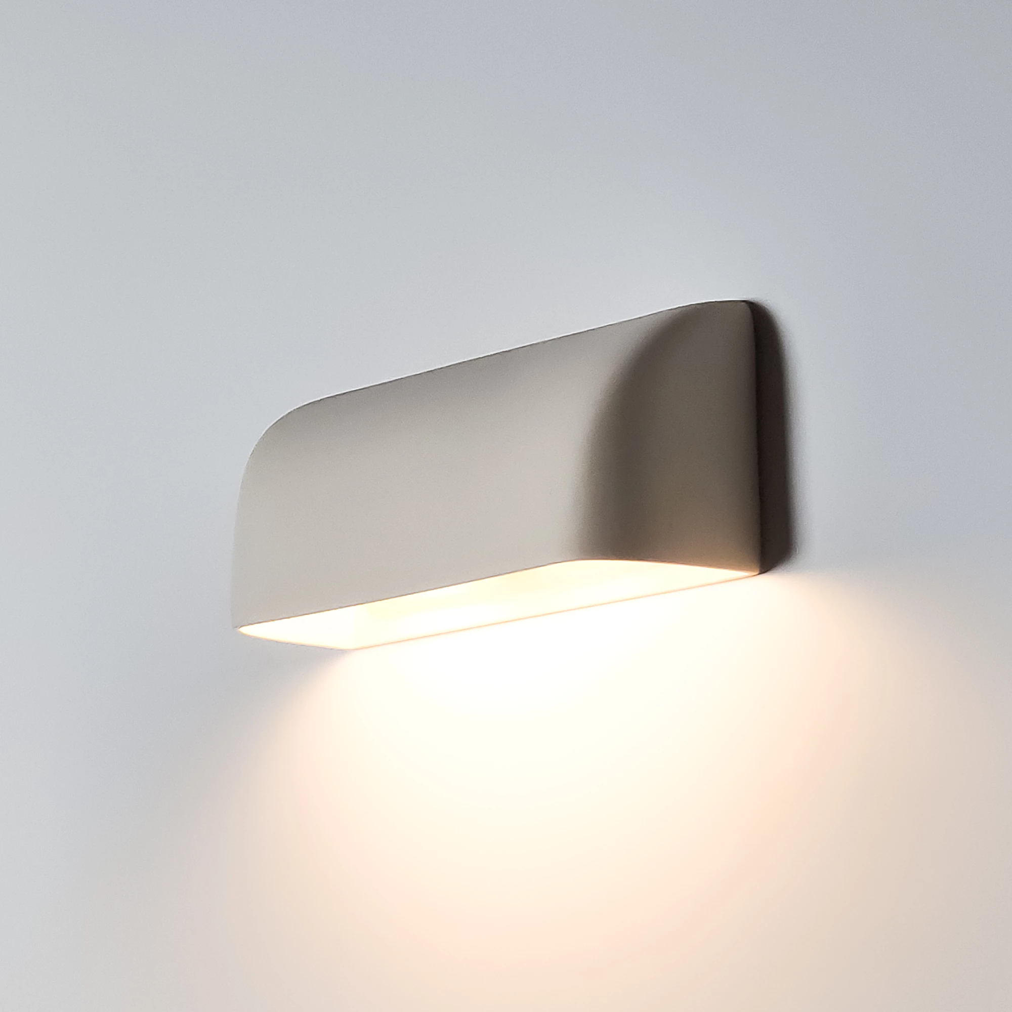 Modern USA-Made Wall Lighting – Gran Balboa Downlight Sconce | Handcrafted in California by A19 Artisan Lighting A19 Artisan Lighting  item