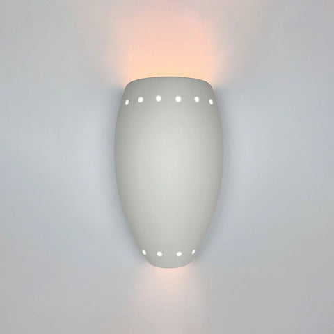 Modern USA-Made Wall Lighting – Barbados Sconce | Handcrafted in California by A19 Artisan Lighting A19 Artisan Lighting  item