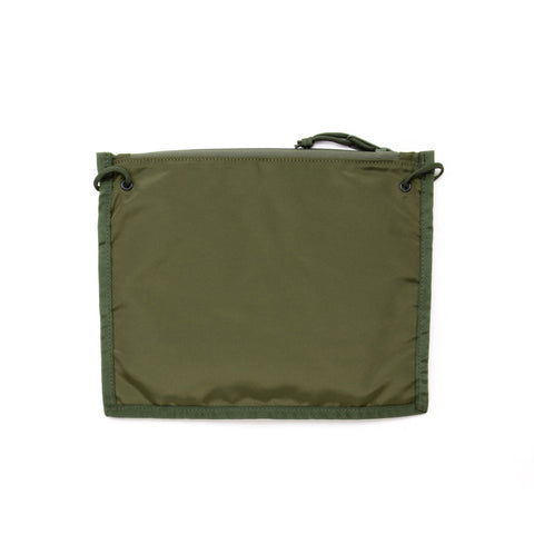 Olive Drab Military-Grade 2 Way Pouch – Rugged Everyday Carry Organizer | Made in USA MIS  Pouch