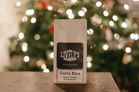 4 Oz Small-Batch Coffee Sample Bag – Premium Roasted Beans | Roasted in USA Lively's Coffee Roasters  Coffee