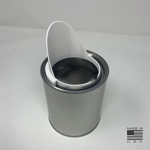 Paint Can Pourer – Half Pint Size – Smooth Pouring Tool | Made in USA Chatelet Manufacturing 