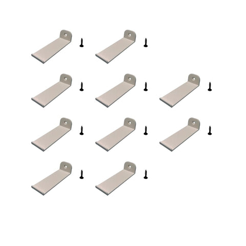 Lego Speed Champion Compatible Side Car Wall Mount – Durable Display Shelf | Made in USA Chatelet Manufacturing 