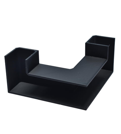 Chatelet XL Aquarium Corner Tunnel – Fish Shrimp Hideaway – Unique Underwater Viewing | Made in USA Chatelet Manufacturing 