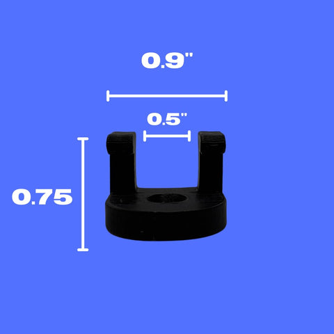 Lego Technic Vertical Chassis Car Display Mount – Wall Rack Holder | Made in USA Chatelet Manufacturing 