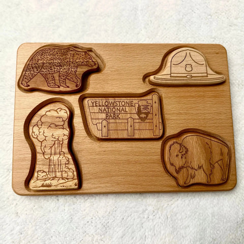 Toddler Puzzles Lanz Co Woodworking  Toys & Games