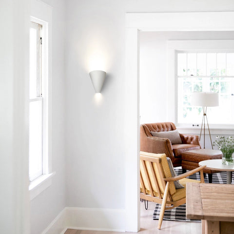 Modern USA-Made Wall Lighting – Gotlandia Sconce | Handcrafted in California by A19 Artisan Lighting A19 Artisan Lighting  item