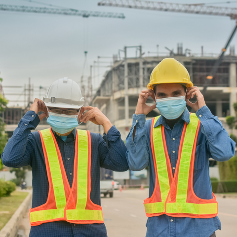 USA-Made ASTM Level 2 Surgical Masks – 3-Ply | Individually Wrapped & FDA Approved (600 Pack) Altor Safety  Disposable Face Masks