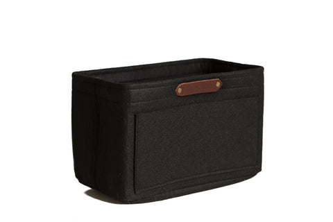 American Made Felt Tote Organizer Insert – 10 Pocket Bag Organizer | Made in USA Urban Southern  Accessories