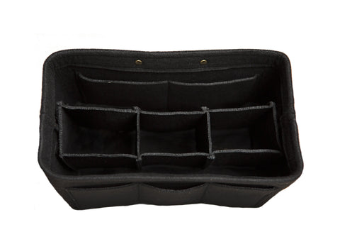 American Made Felt Tote Organizer Insert – 10 Pocket Bag Organizer | Made in USA Urban Southern  Accessories
