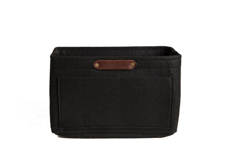American Made Felt Tote Organizer Insert – 10 Pocket Bag Organizer | Made in USA Urban Southern  Accessories