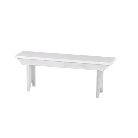 Amish Crafted Child’s Wooden Bench 30 Inch Length – Durable Kids Seating with Premium Finish | Made in USA Amish Toy Box  Play Sets/Kid's Furniture