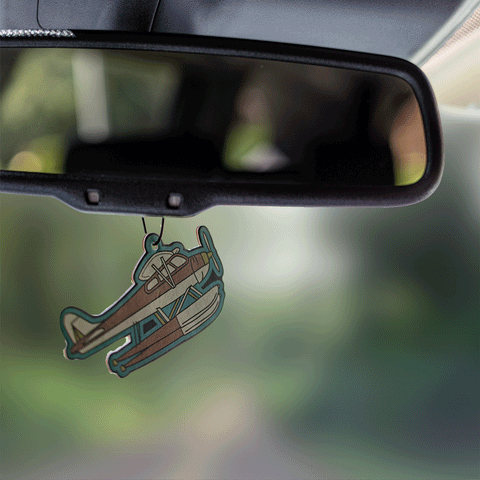 Arches National Park Air Freshener Good & Well Supply Co.  Vehicle Air Fresheners