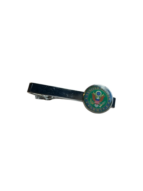 Army Seal Tie Bar - Officially Licensed Michelle Marie Boutique 