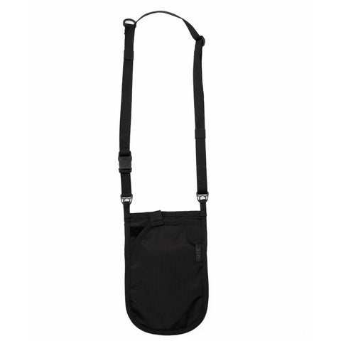 Compact Shoulder Pouch Gen2 – Durable Black Crossbody Bag | Made in USA MIS  Pouch
