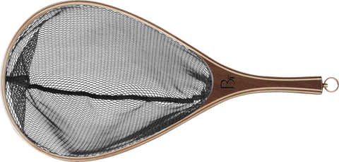 Bighorn Compact Fishing Net – Premium Angler Net | Made in USA Blue Ribbon Nets  item