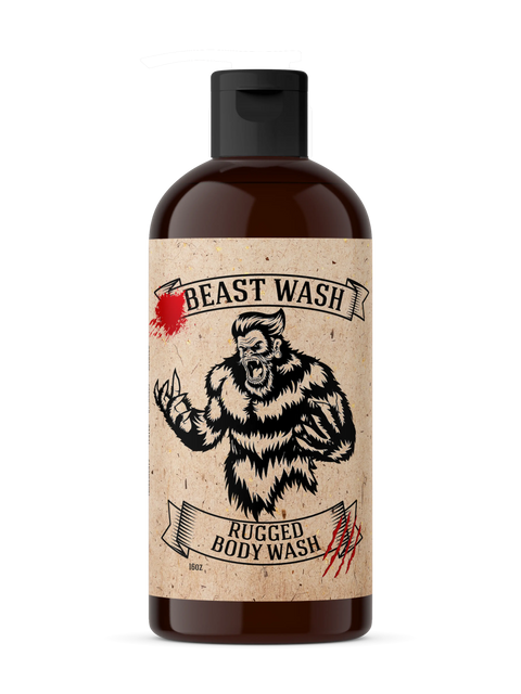 Body Wash Johnny Slicks 