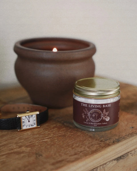 COCOA & MARSHMALLOW NOURISH and HYDRATE TALLOW CREAM Skin Linen 