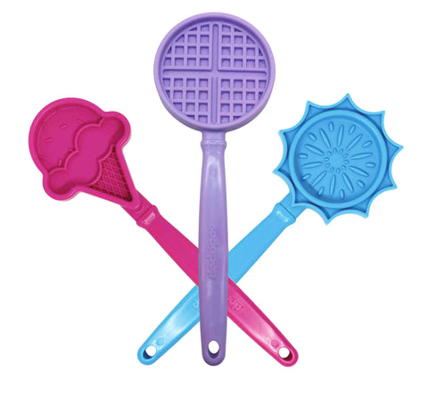 Dog Lick Stick 3-Pack – Target Training & Enrichment Tools | Made in USA Durable Pet Training Aids by SodaPup SodaPup 
