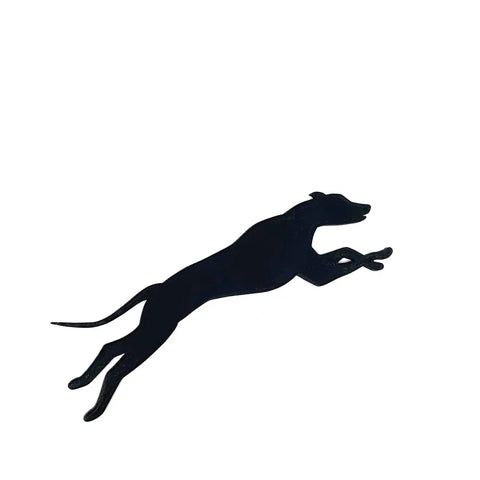Dog Silhouette Magnet – Strong Fridge Magnet | Made in USA Chatelet Manufacturing 