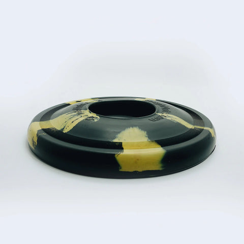 Durable Flynut Dog Fetch Toy – 9.5 Inch Ring for Medium Chewers | Made in USA Goughnuts 