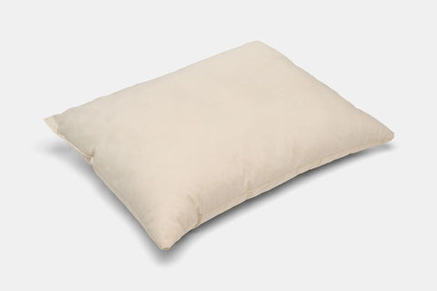 Eco-Friendly Down Alternative Pillow – Hypoallergenic & USA-Made with Recycled Fill by American Blossom Linens American Blossom Linens  Pillows & Pillowcases