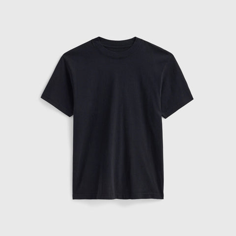 EcoJersey Unisex Short Sleeve T-Shirt 1600 EcoCycle Cotton Blend – Made in Los Angeles USA US Standard Apparel  product