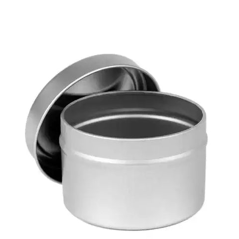 Fresh Peach Soy Candle Tin 6.5oz – Hand-Poured Home Fragrance | Tropical Scented Candle Made in USA MorninWood Candles  Candles