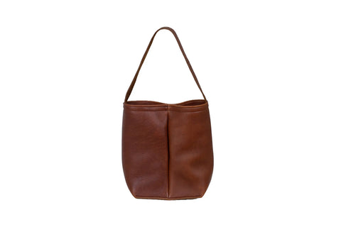 Full-Grain Leather Dual Wine Carrier Tote – Handcrafted Wine Bottle Bag | Made in USA Urban Southern 