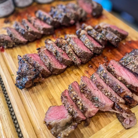 Gourmet Seasonings 4-Pack Collection – Handcrafted Rubs | Made in USA Gustus Vitae  Collections & Gift Sets