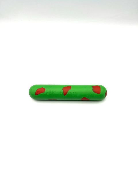Indestructible Green Stick Dog Toy – Small Breed Chew Toy | Made in USA Goughnuts 