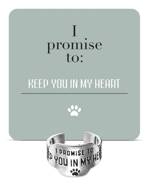 Keep You in My Heart Promise Ring Whitney Howard Designs  promise rings