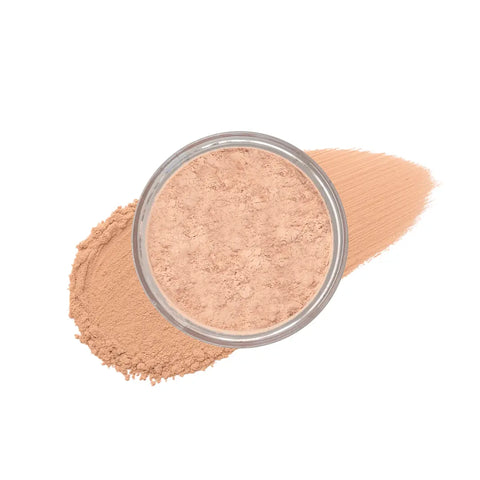 Loose Mineral Foundation Powder – Matte Finish for Oily and Combination Skin | Handcrafted in USA Taylor Made Organics  foundation