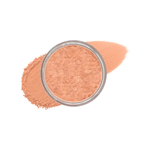 Loose Mineral Foundation Powder – Matte Finish for Oily and Combination Skin | Handcrafted in USA Taylor Made Organics  foundation