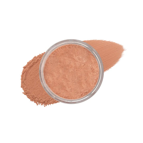 Loose Mineral Foundation Powder – Matte Finish for Oily and Combination Skin | Handcrafted in USA Taylor Made Organics  foundation