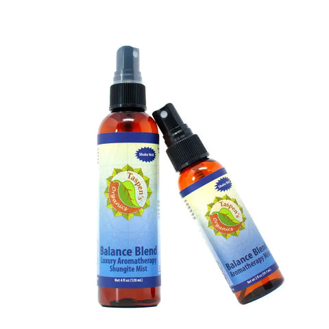 Luxury Aromatherapy Shungite Energy Mist 4oz – Organic Essential Oil Blend | Made in USA Taspen's Organics  Aromatherapy (8)