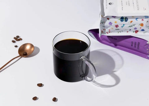 May Flower Colombian Medium Roast Coffee – Smooth Tangerine and Toasted Apple Notes | Roasted in USA Wildflower Coffee Company  Coffee