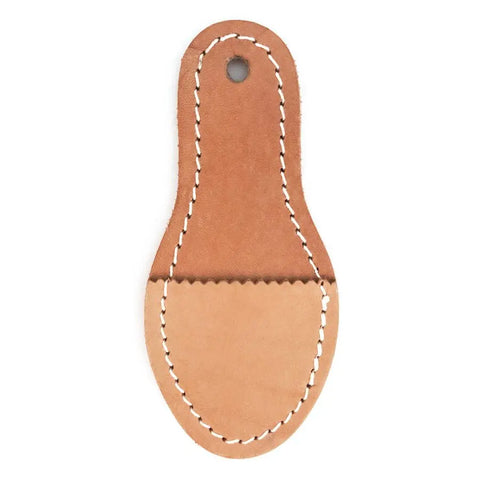 Natural Vegetable Tanned Leather Dog Toys – Handcrafted Interactive Pet Play Set | Made in USA by Auburn Leathercrafters Auburn Leathercrafters  item