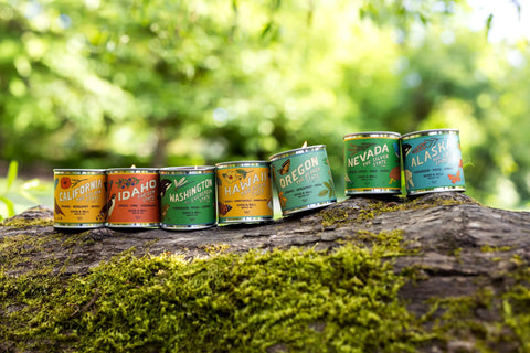 Nebraska State Candle Good & Well Supply Co.  Candles