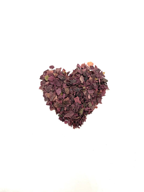 Organic Dulse Seaweed Flakes 4 oz – USDA Certified – Made in USA Ocean's Balance  Organic Seaweed