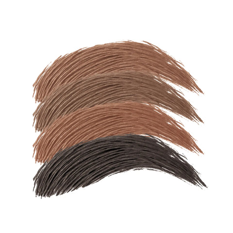 Organic Eyebrow Powder – Natural Long-Lasting Tinted Brow Enhancer – Vegan Makeup | Made in USA Taylor Made Organics  brows