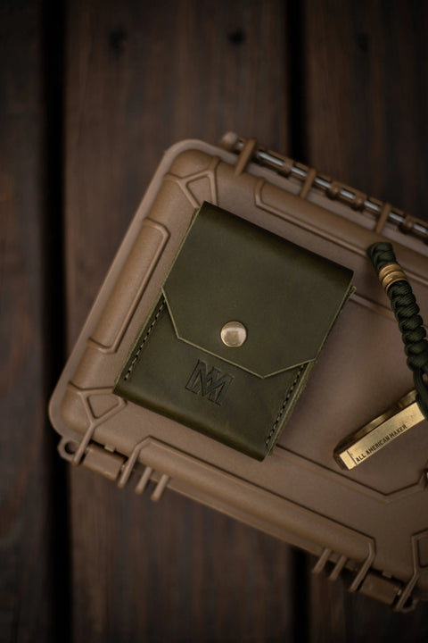 Playing Card Travel Wallet All American Maker 