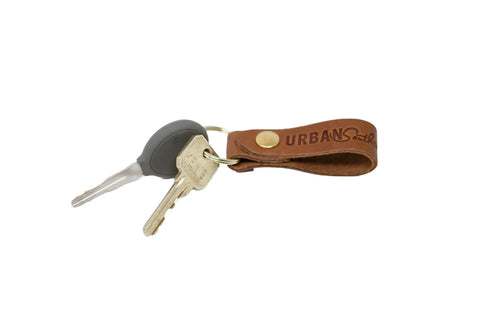 Premium Genuine Leather Key Fob – Urban Style Key Organizer | Made in USA Urban Southern  Accessories