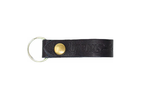 Premium Genuine Leather Key Fob – Urban Style Key Organizer | Made in USA Urban Southern  Accessories