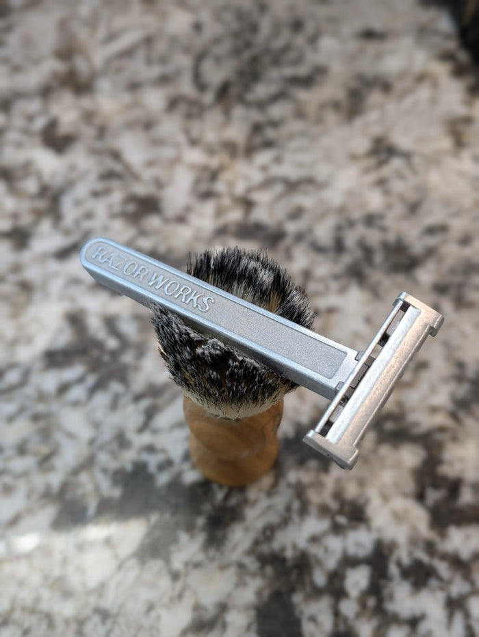 R1 'Hammerhead' Shaving Tool RazorWorks 