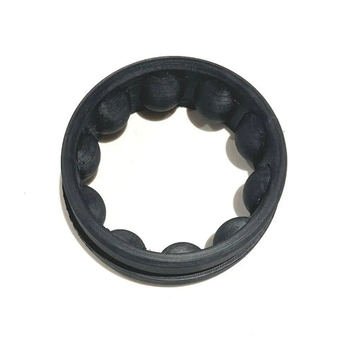 Replacement 55–60mm Isolation Ring for Alpaca Mic | Audio Accessory | Made in USA Alpaca Mic  Microphone Accessory