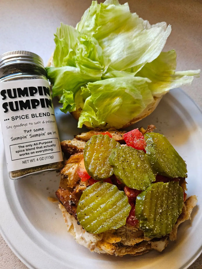 SUMP'N SUMP'N Spice Blend SUMP'N SUMP'N  Spice Blend