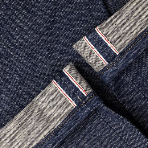 Straight Fit Raw Selvedge Jeans 12.5oz Denim – Proximity Manufacturing | Made in USA Seven Titans  Jeans